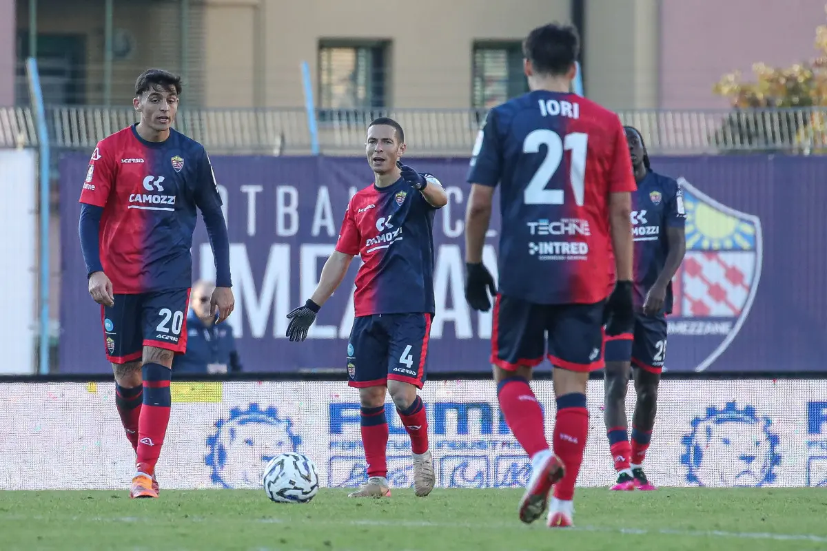 Gli scatti di Lumezzane-Lecco