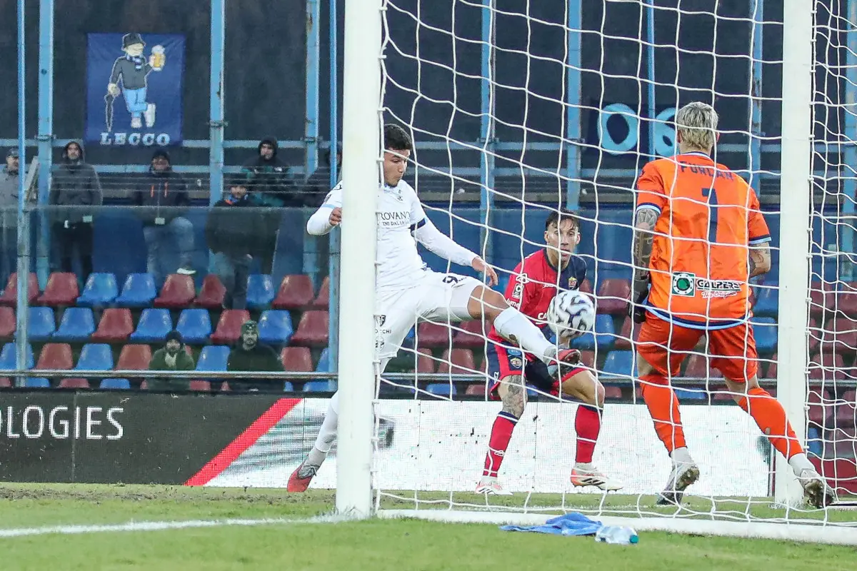 Gli scatti di Lumezzane-Lecco