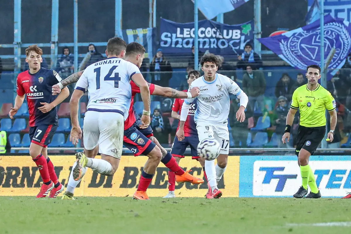 Gli scatti di Lumezzane-Lecco