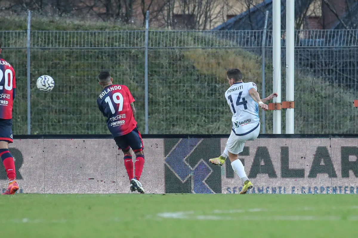 Gli scatti di Lumezzane-Lecco