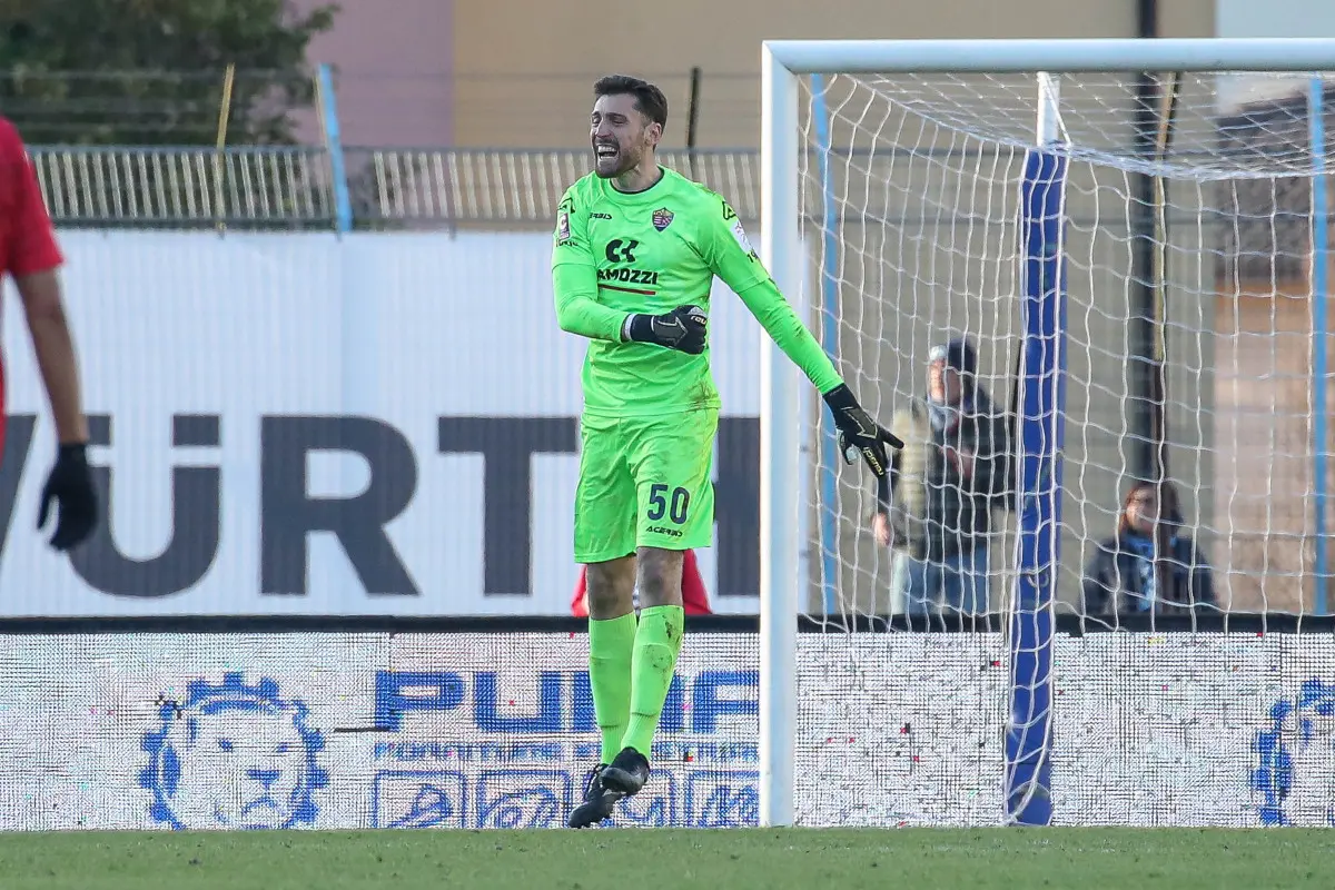 Gli scatti di Lumezzane-Lecco