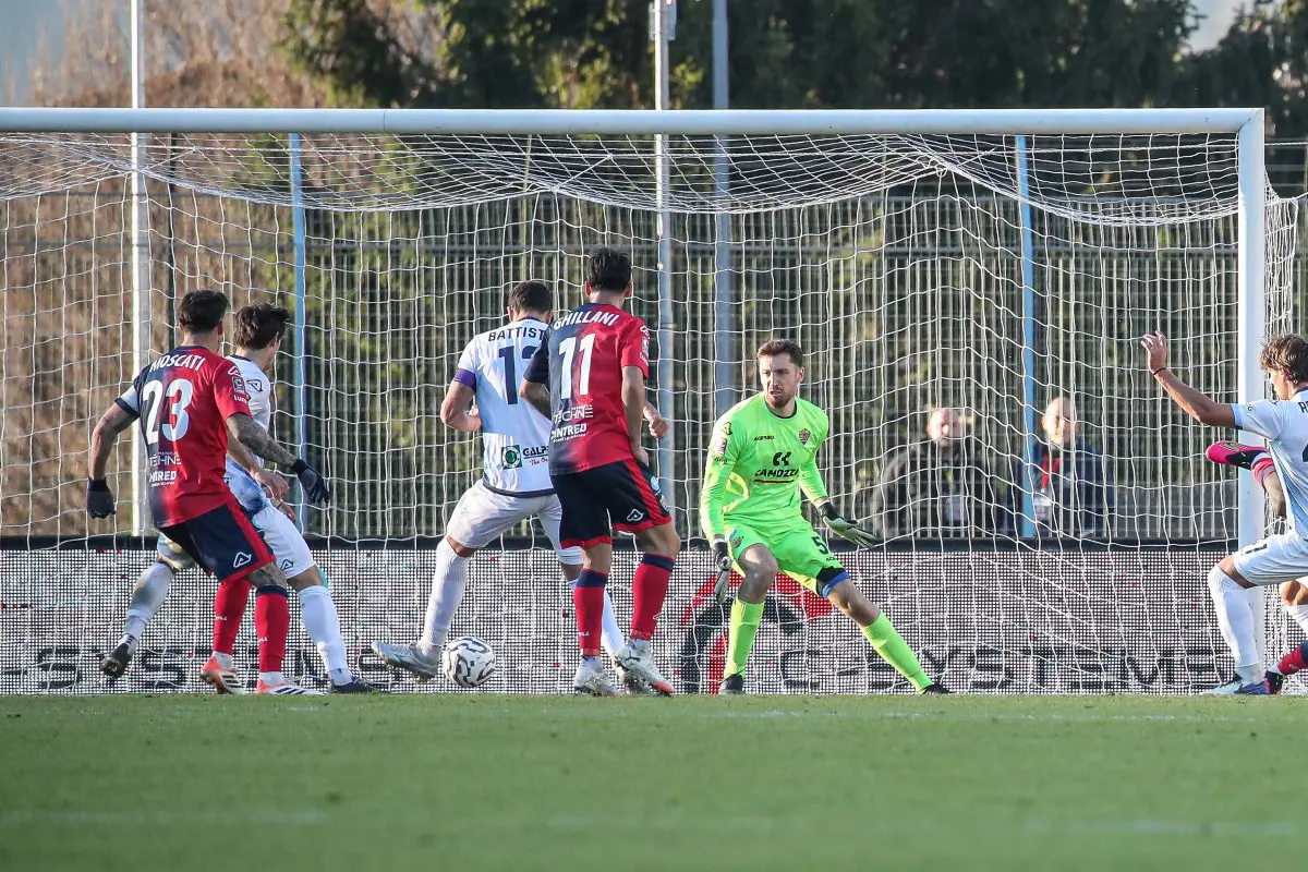 Gli scatti di Lumezzane-Lecco