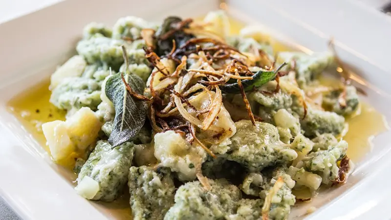 Gli Gnocc de la cua sono tipici della Valcamonica - Foto © www.formaggiosilter.it