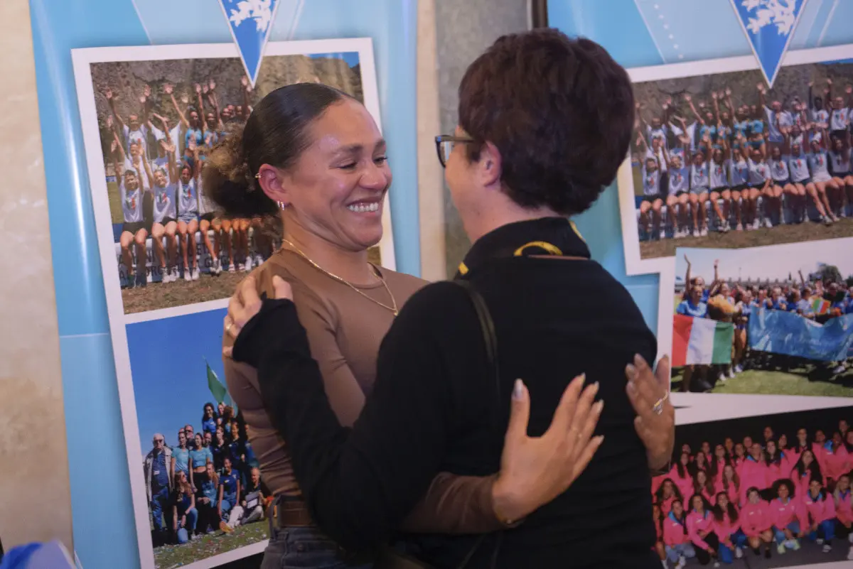 La festa per i 75 anni dell'Atletica Brescia 1950