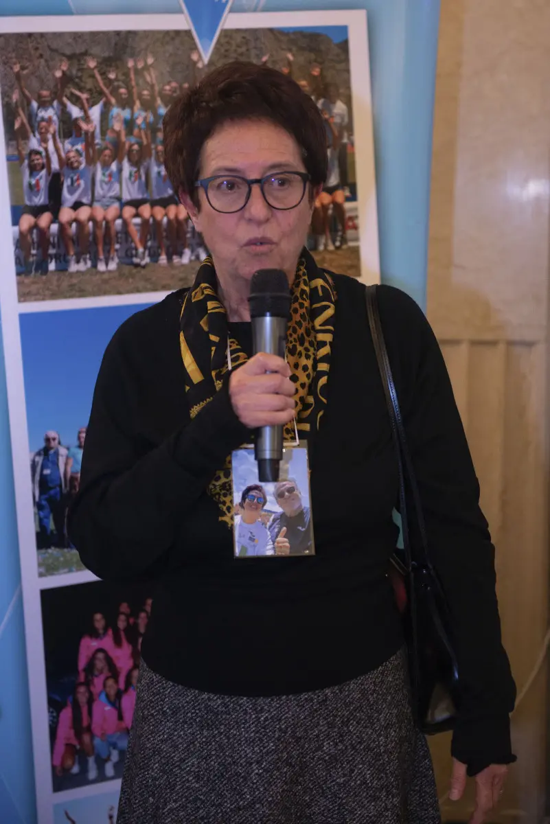 La festa per i 75 anni dell'Atletica Brescia 1950