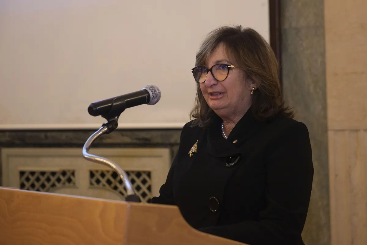 La festa per i 75 anni dell'Atletica Brescia 1950