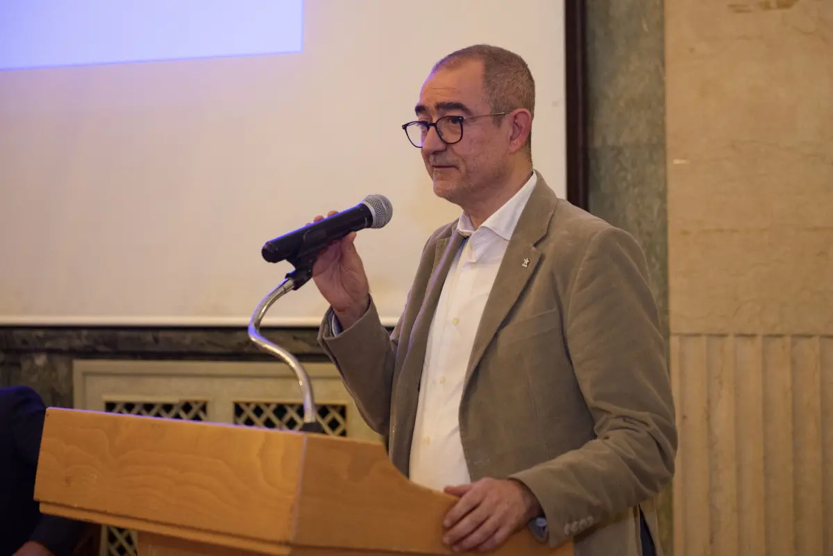 La festa per i 75 anni dell'Atletica Brescia 1950