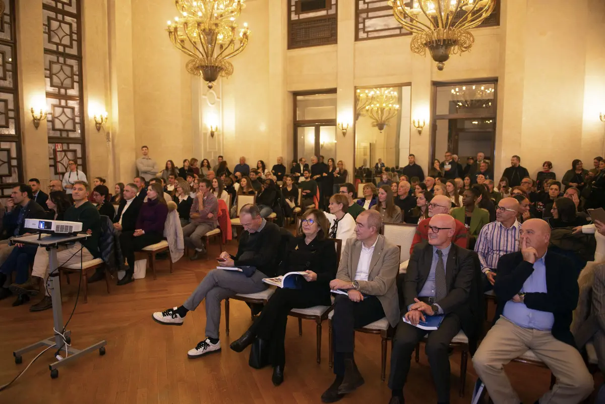 La festa per i 75 anni dell'Atletica Brescia 1950