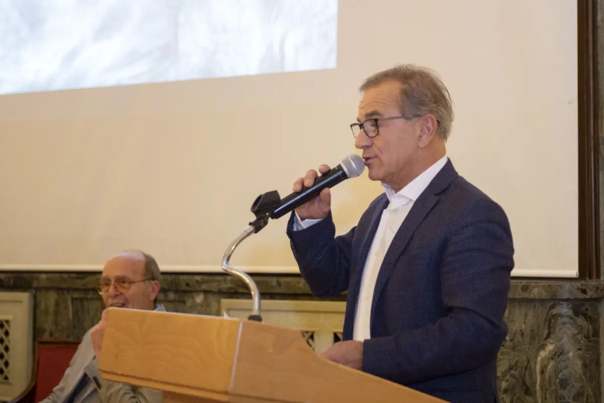 La festa per i 75 anni dell'Atletica Brescia 1950