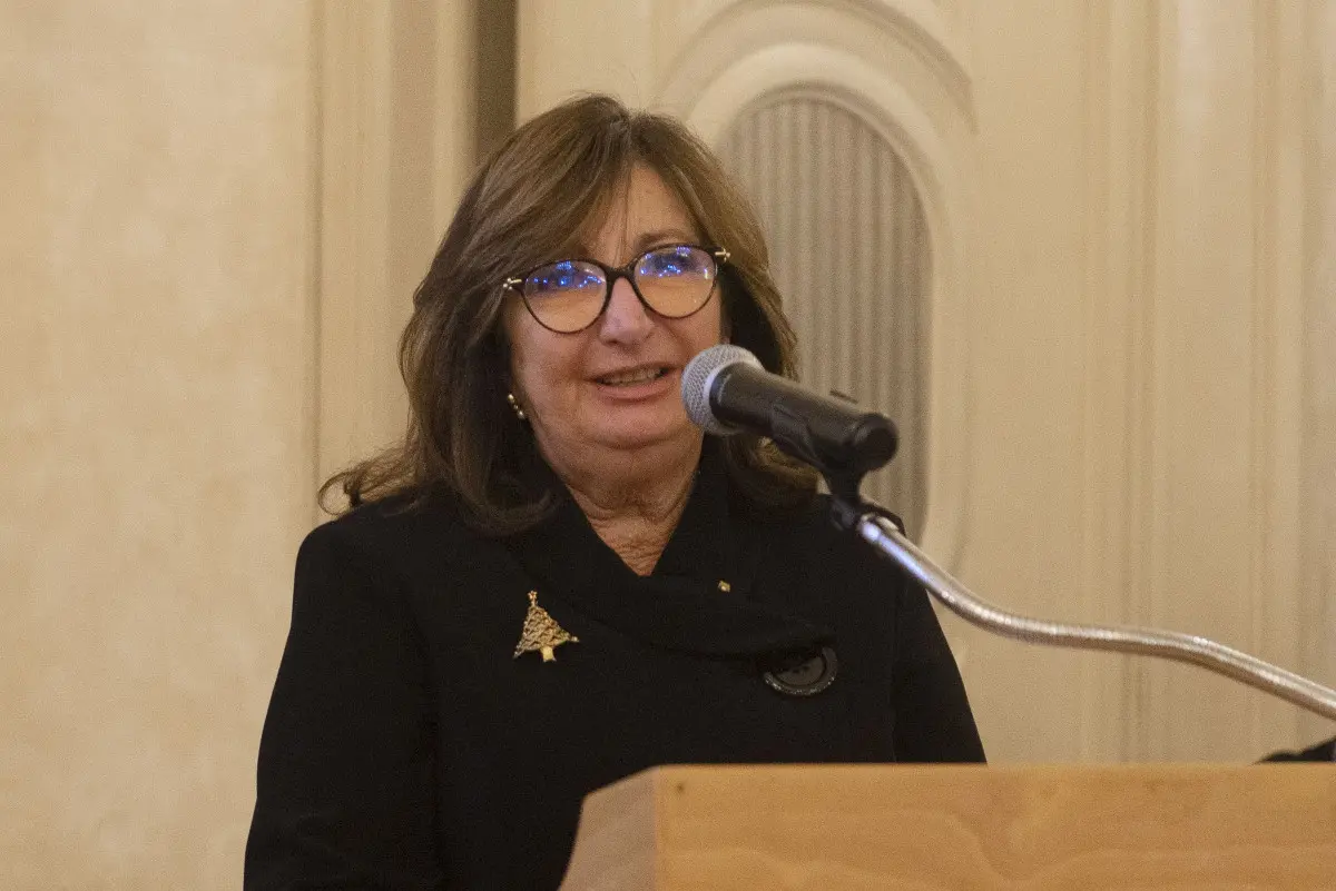 La festa per i 75 anni dell'Atletica Brescia 1950