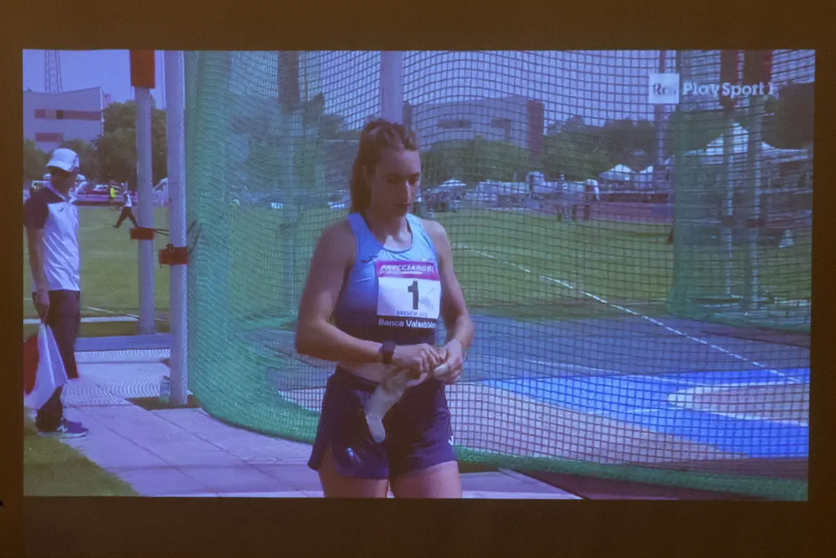 La festa per i 75 anni dell'Atletica Brescia 1950