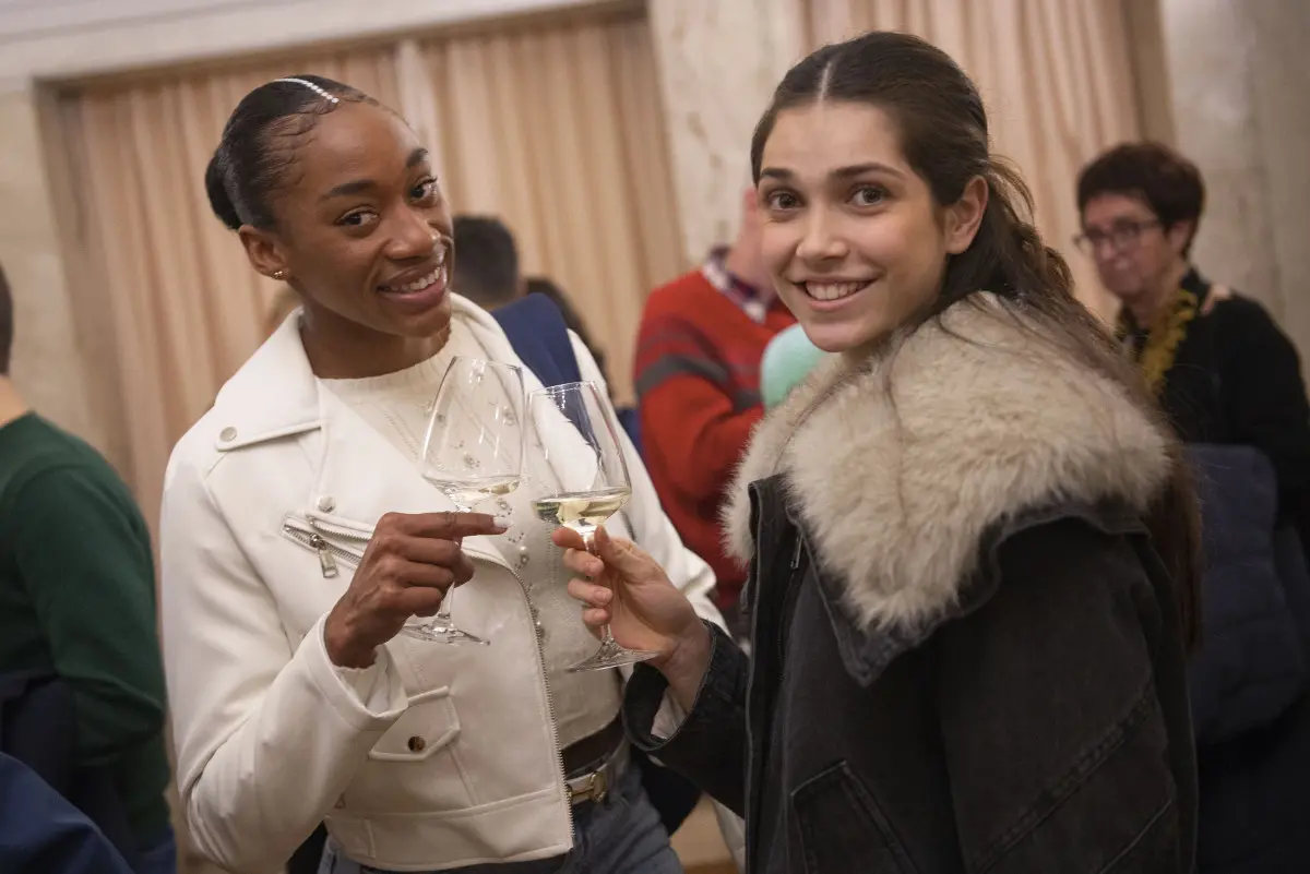 La festa per i 75 anni dell'Atletica Brescia 1950