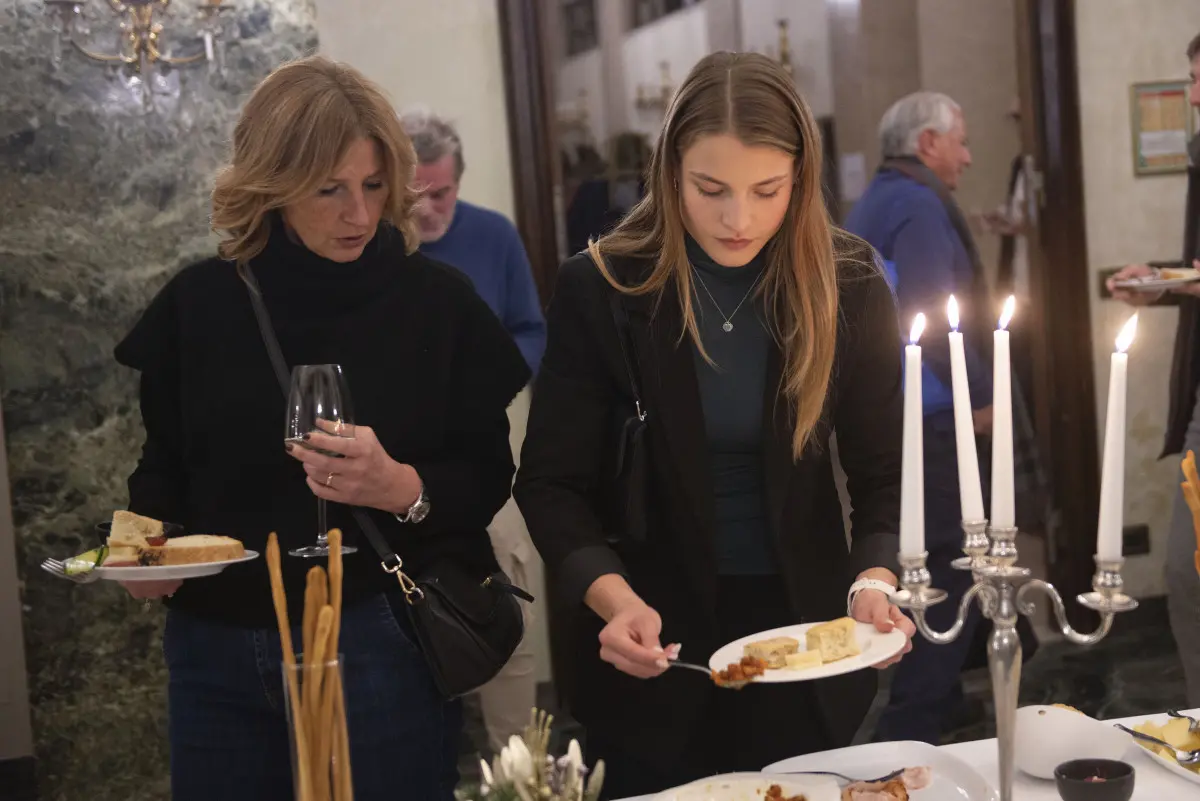 La festa per i 75 anni dell'Atletica Brescia 1950