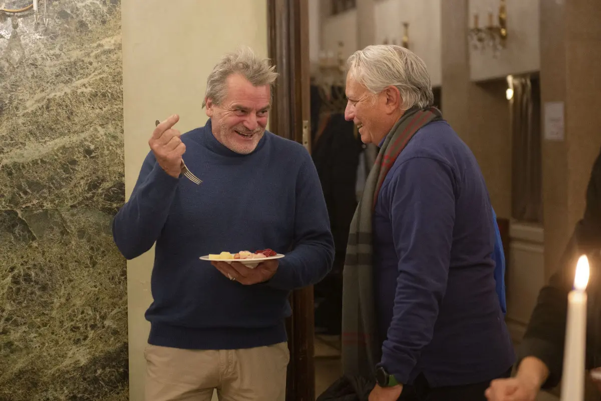 La festa per i 75 anni dell'Atletica Brescia 1950