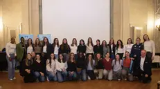 La festa per i 75 anni dell'Atletica Brescia 1950