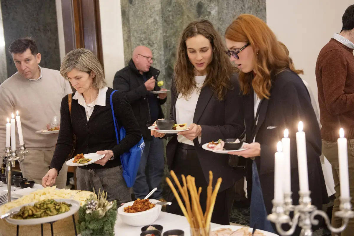 La festa per i 75 anni dell'Atletica Brescia 1950