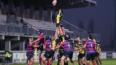 Gli scatti di Calvisano-Parabiago