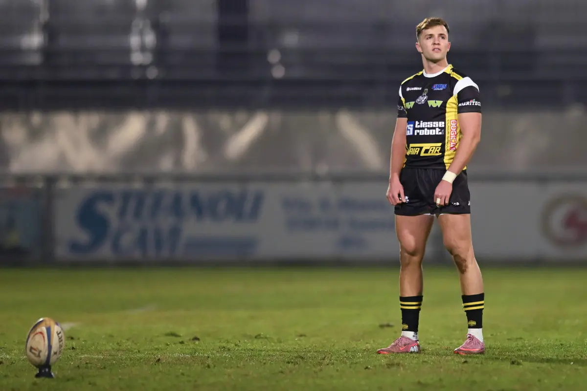 Gli scatti di Calvisano-Parabiago