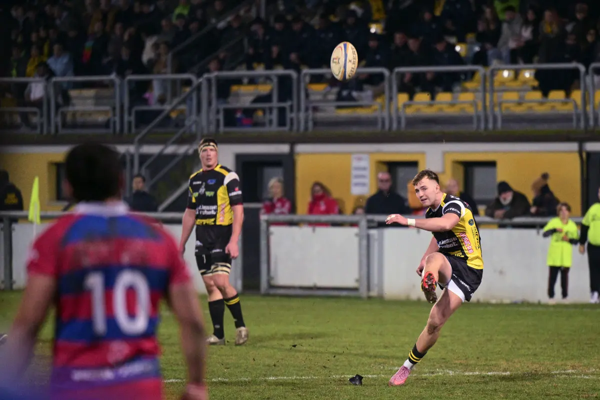 Gli scatti di Calvisano-Parabiago