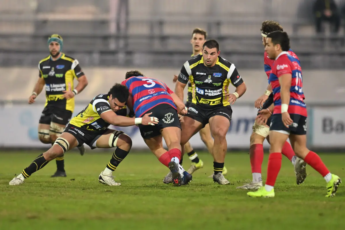 Gli scatti di Calvisano-Parabiago