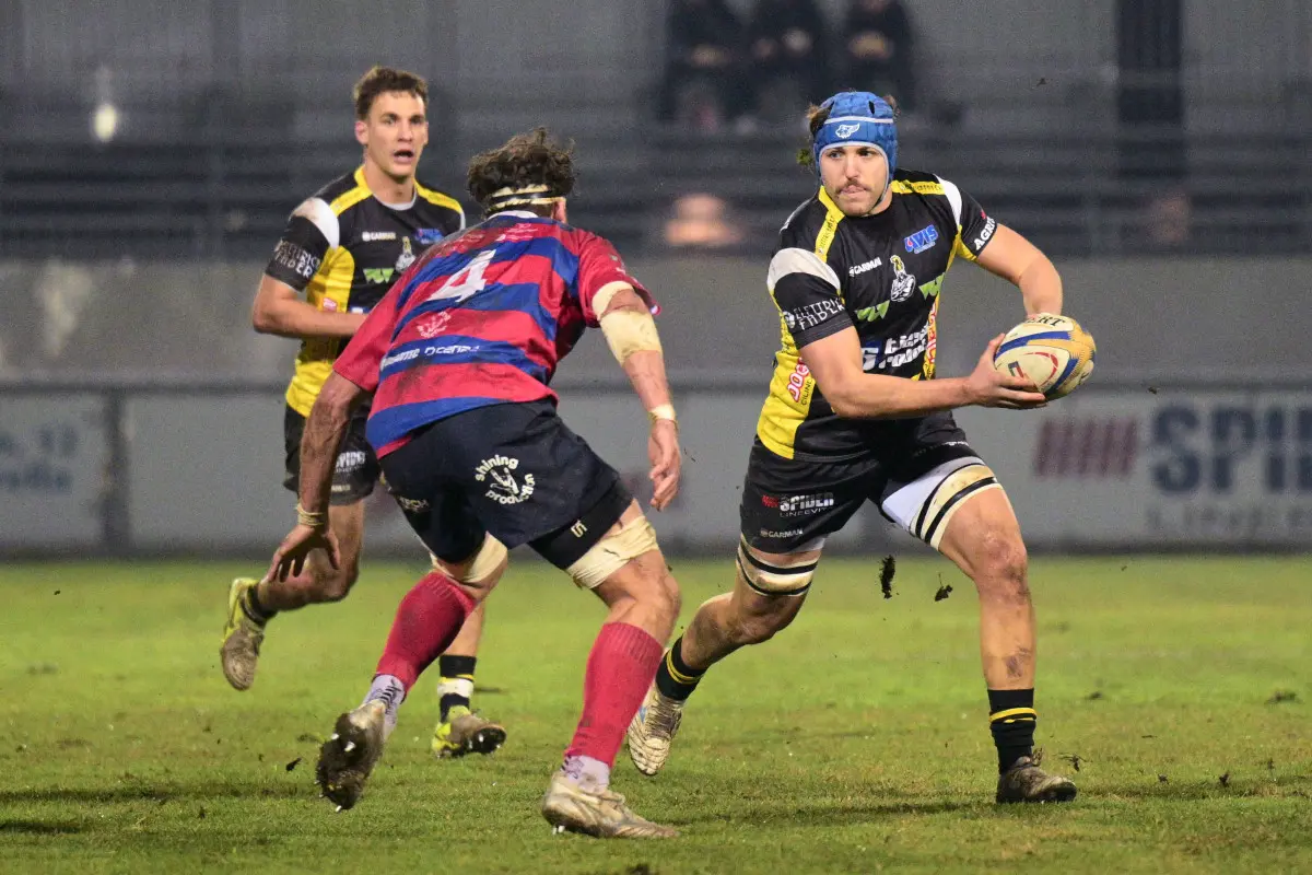 Gli scatti di Calvisano-Parabiago