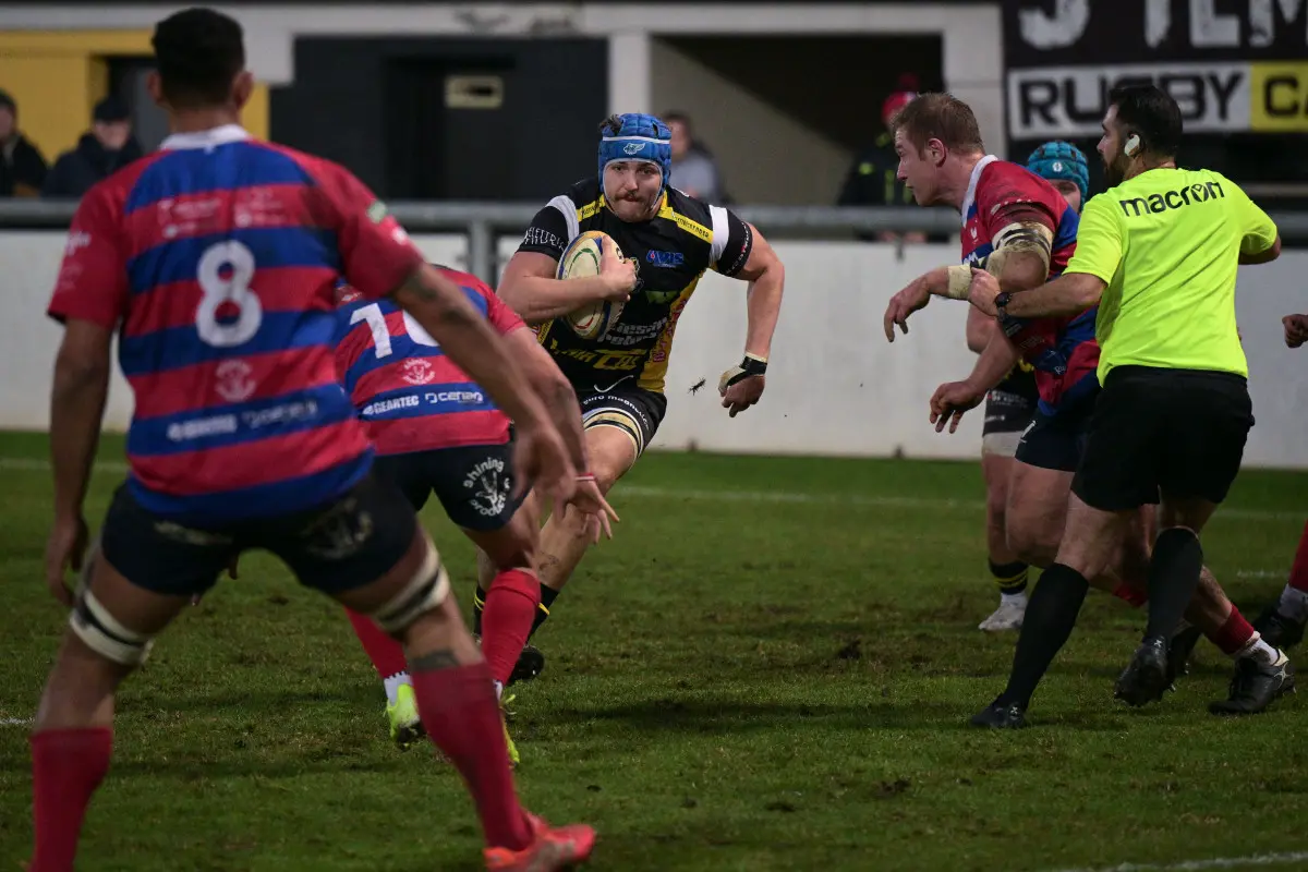 Gli scatti di Calvisano-Parabiago