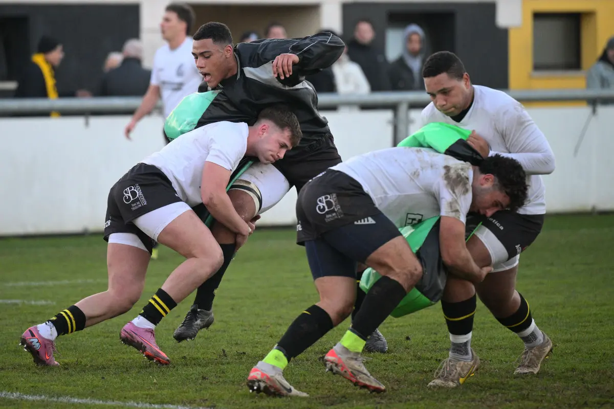 Gli scatti di Calvisano-Parabiago