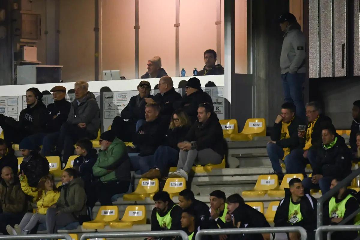 Gli scatti di Calvisano-Parabiago