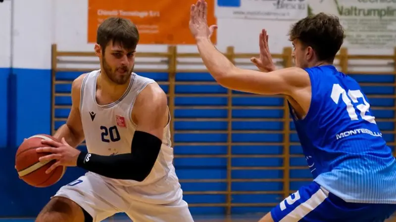 Leonardo Basso della Gardonese - © www.giornaledibrescia.it