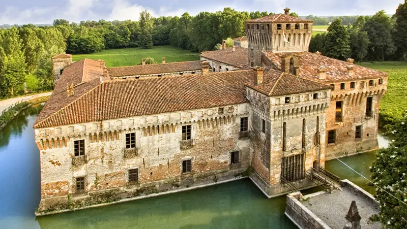 Il Castello di Padernello - © www.giornaledibrescia.it