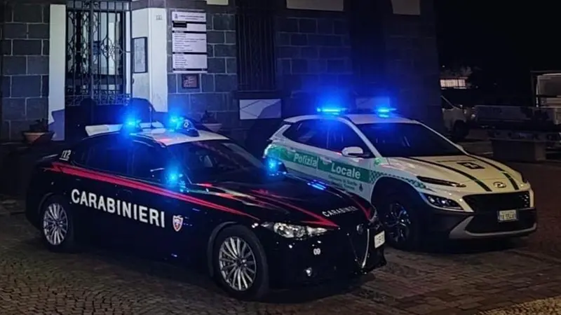 Controllo congiunti di Carabinieri e Locale - © www.giornaledibrescia.it