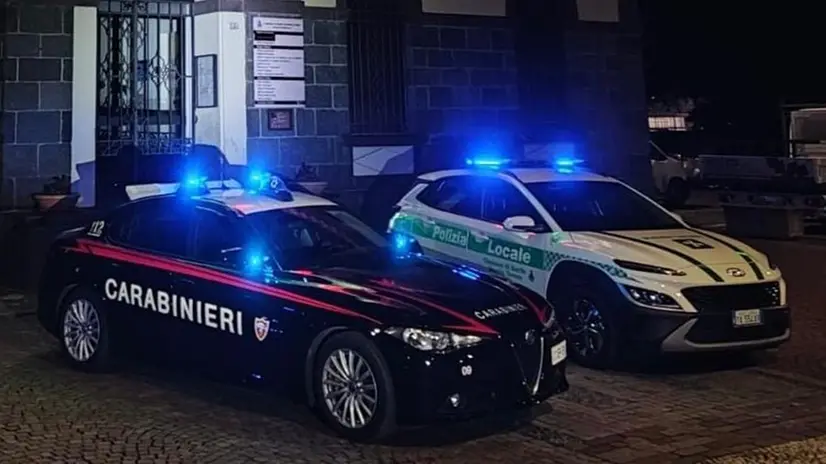 Controllo congiunti di Carabinieri e Locale - © www.giornaledibrescia.it