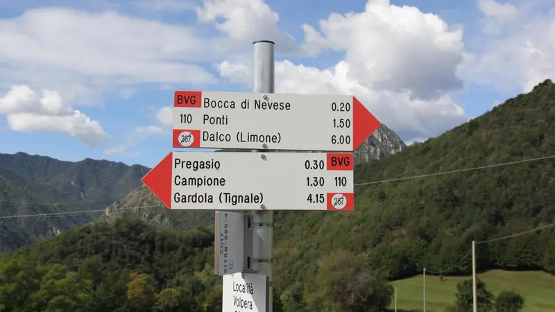 Per la manutenzione dei sentieri stanziati 150mila euro - © www.giornaledibrescia.it