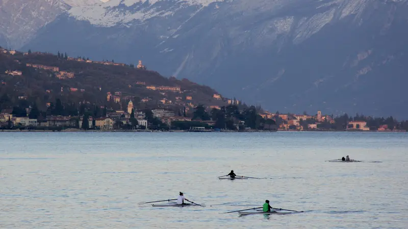 Canottieri a Salò