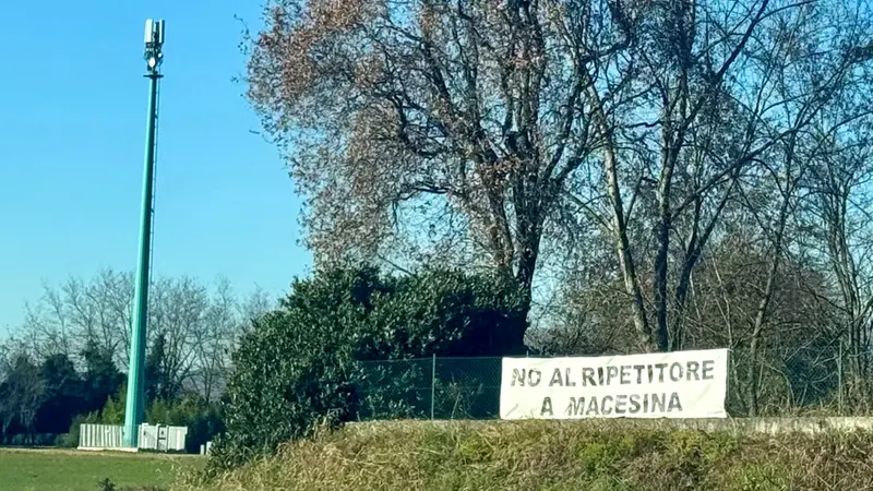 Un impianto a Macesina suscitò forti contestazioni - © www.giornaledibrescia.it