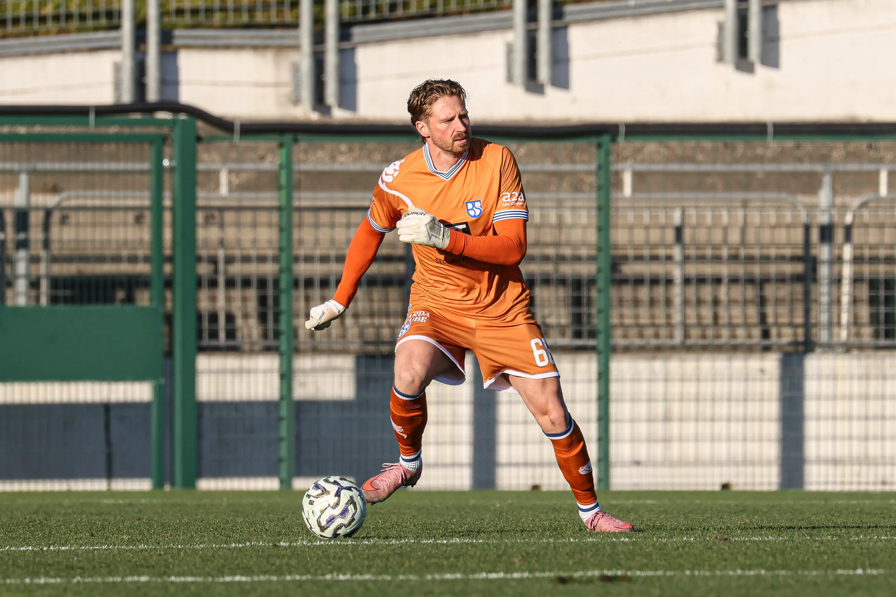 Serie C, gli scatti di Dolomiti Bellunesi-Union Brescia