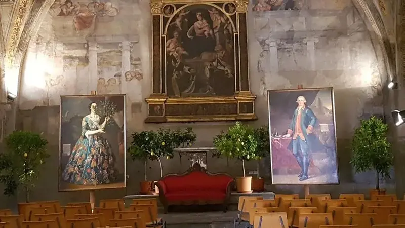 La chiesa di Sant'Antonio a Breno - © www.giornaledibrescia.it