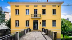 In via Castellini la sede del comitato provinciale dell'Ens - © www.giornaledibrescia.it