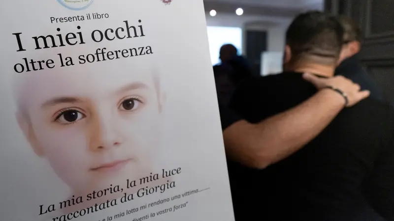 La presentazione la sera di Santa Lucia a San Felice