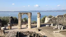 Il ritrovamento ridisegna in parte la pianta della villa romana