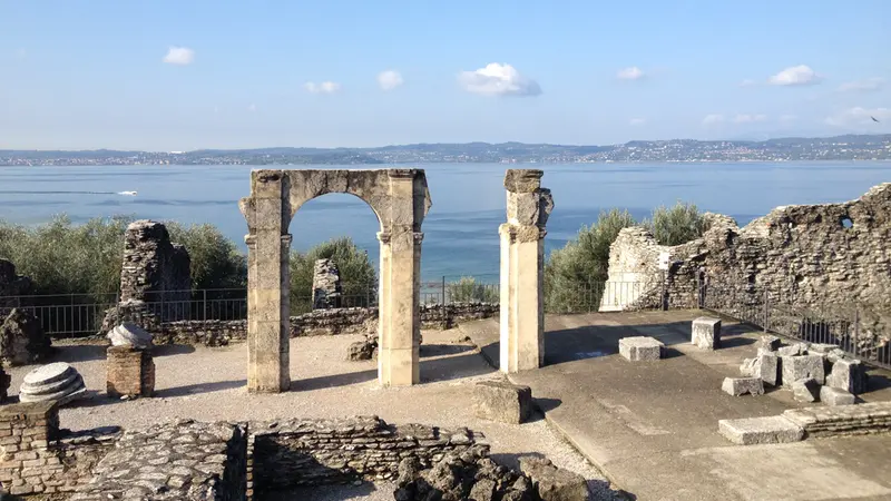 Il ritrovamento ridisegna in parte la pianta della villa romana