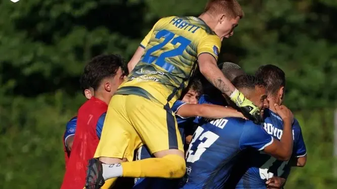 Il Desenzano è imbattuto da 10 turni