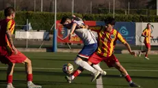 Promozione, Calcinato Castelcovati 0-2