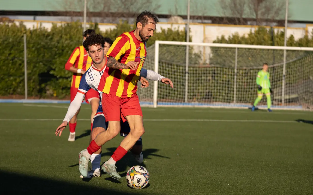 Promozione, Calcinato Castelcovati 0-2