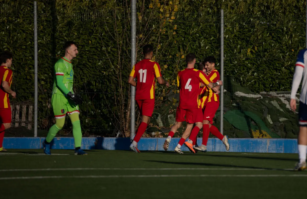 Promozione, Calcinato Castelcovati 0-2