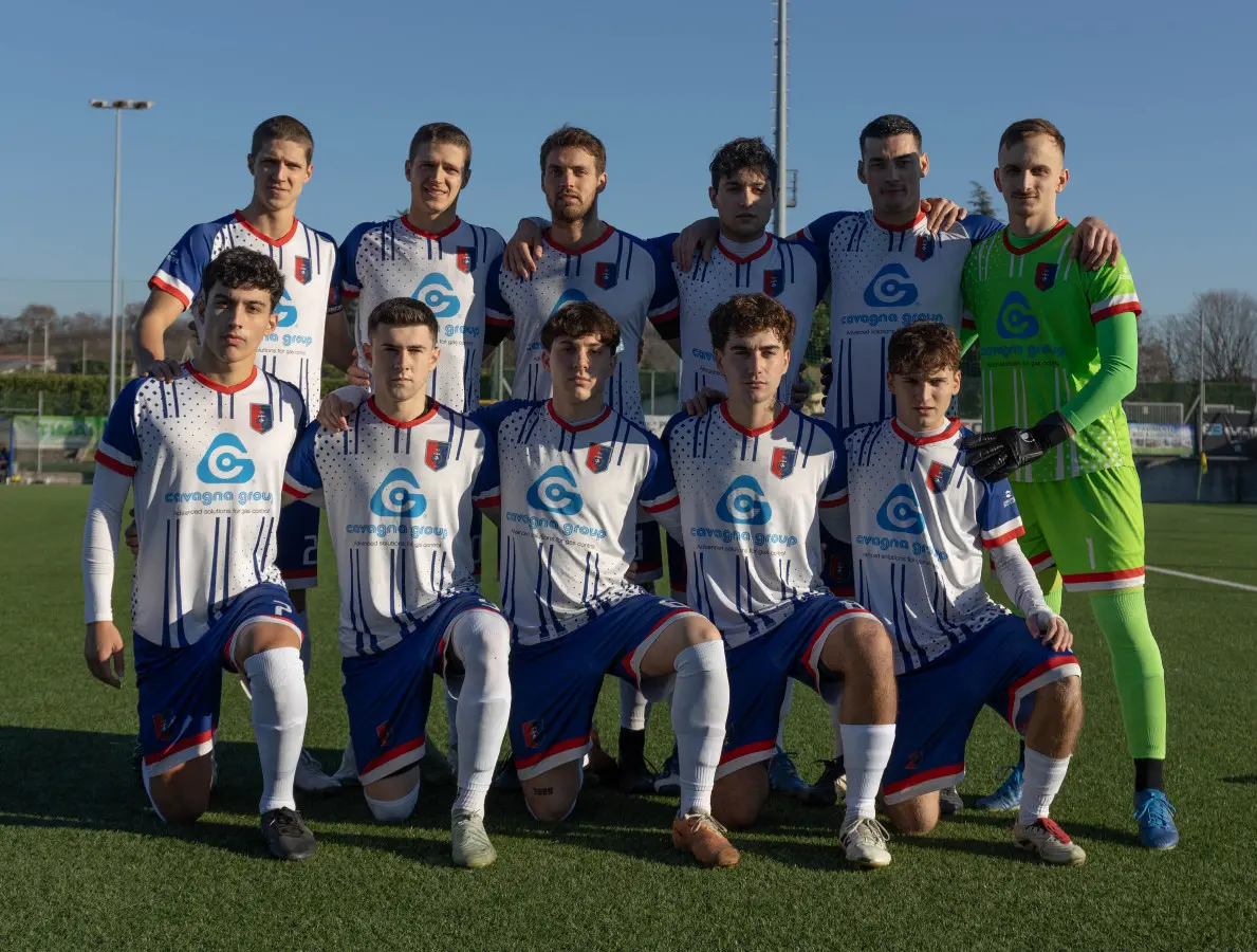 Promozione, Calcinato Castelcovati 0-2