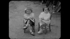 Un frame contenuto nel lungometraggio: era il 1956 - © www.giornaledibrescia.it