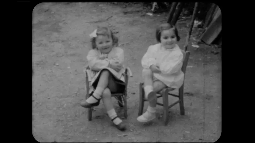 Un frame contenuto nel lungometraggio: era il 1956 - © www.giornaledibrescia.it