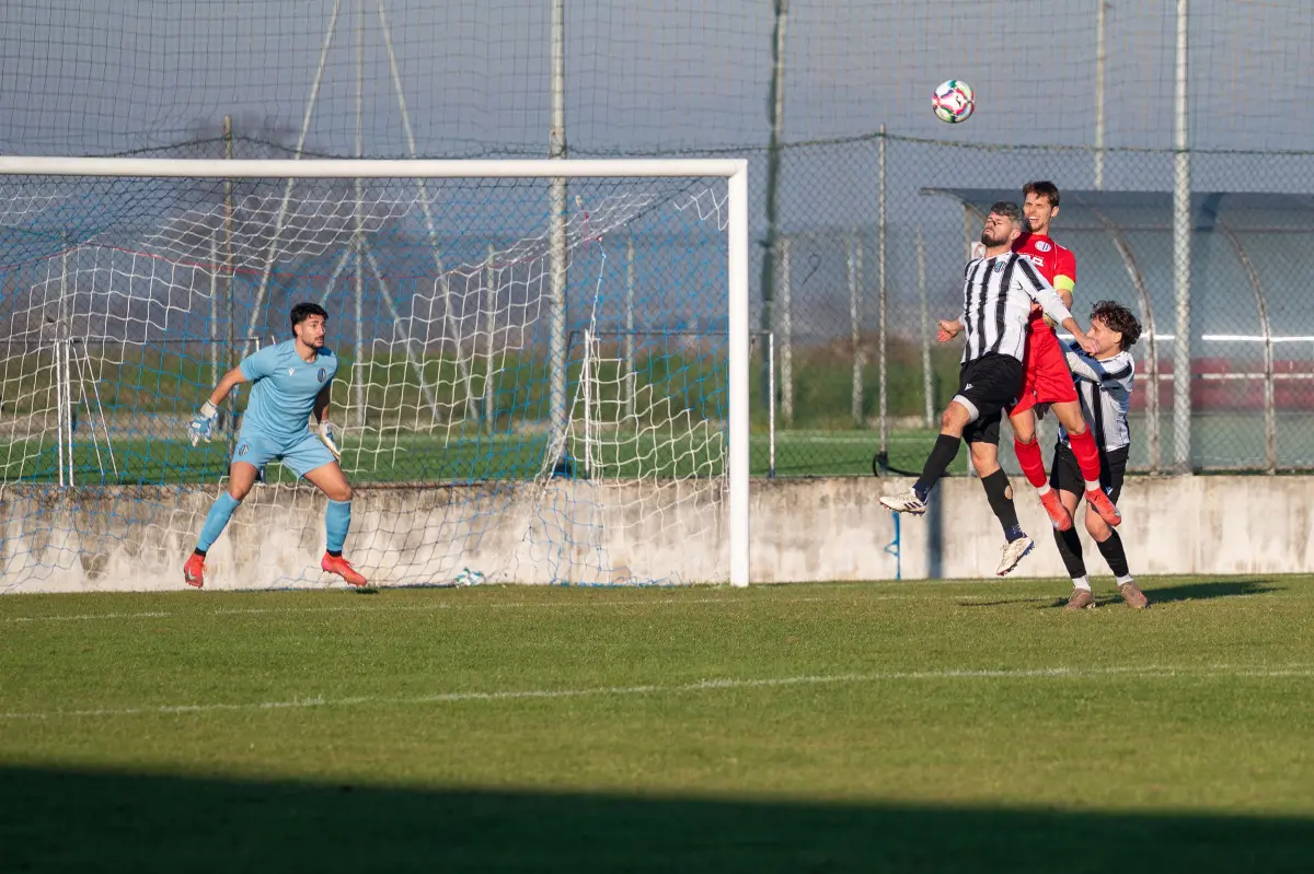 Prima categoria, Pralboino-Suzzara 1-1