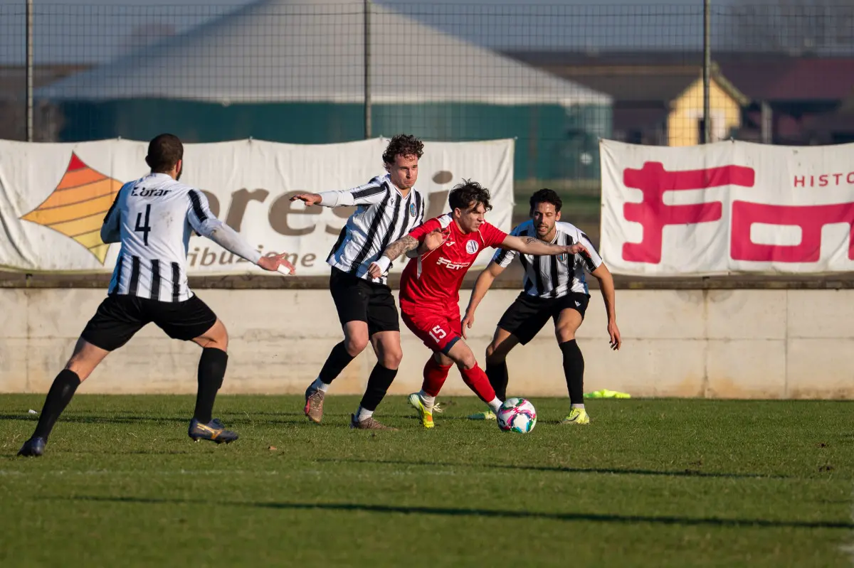 Prima categoria, Pralboino-Suzzara 1-1